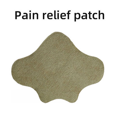 MSDS Pain Relief Patch 2.83 X 3.94 Inches Topical Analgesic Bag Box Package