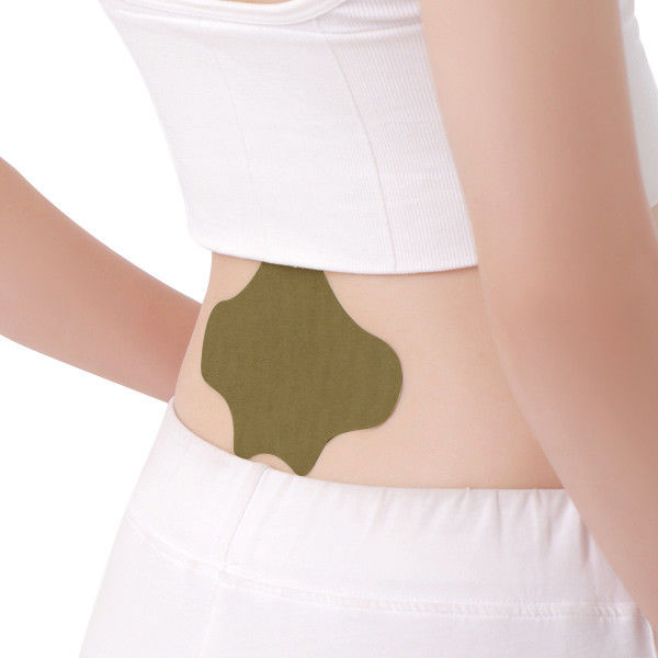 MSDS Pain Relief Patch 2.83 X 3.94 Inches Topical Analgesic Bag Box Package
