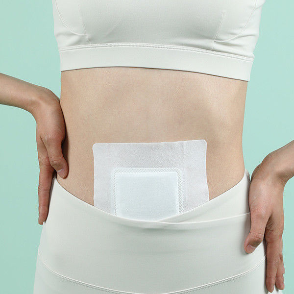 ISO period cramp relief patch