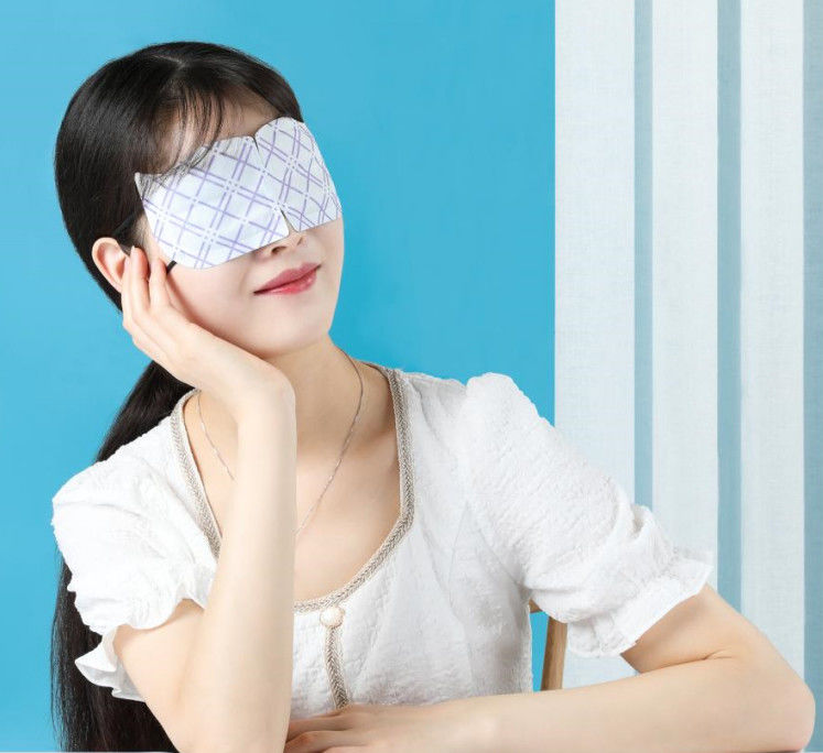 Reusable Hot Pack Eye Mask
